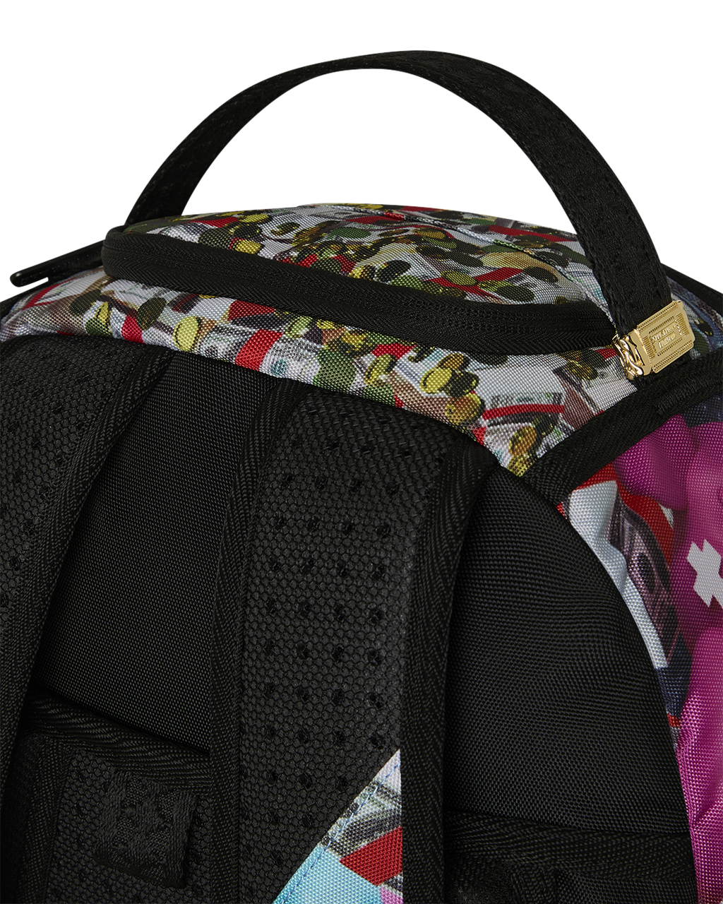 Limited Edition THE SG CREW CRAMMED & SLAMMED BACKPACK