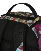 Limited Edition THE SG CREW CRAMMED & SLAMMED BACKPACK