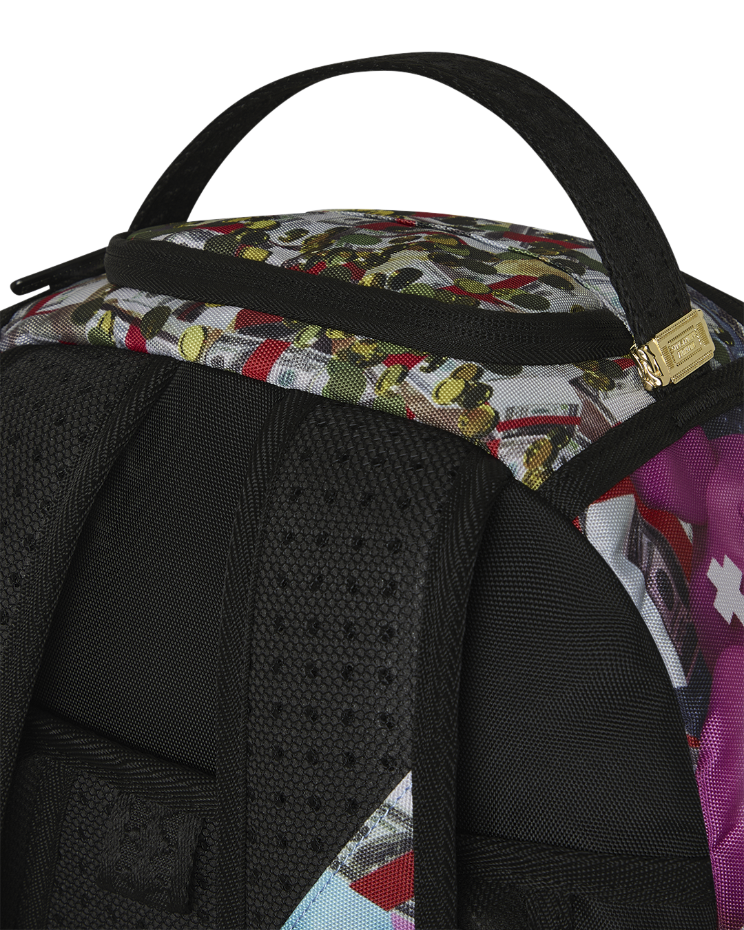 Limited Edition THE SG CREW CRAMMED & SLAMMED BACKPACK