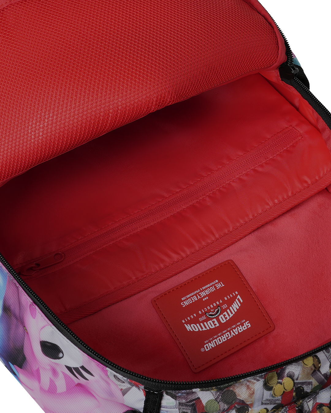Limited Edition THE SG CREW CRAMMED & SLAMMED BACKPACK