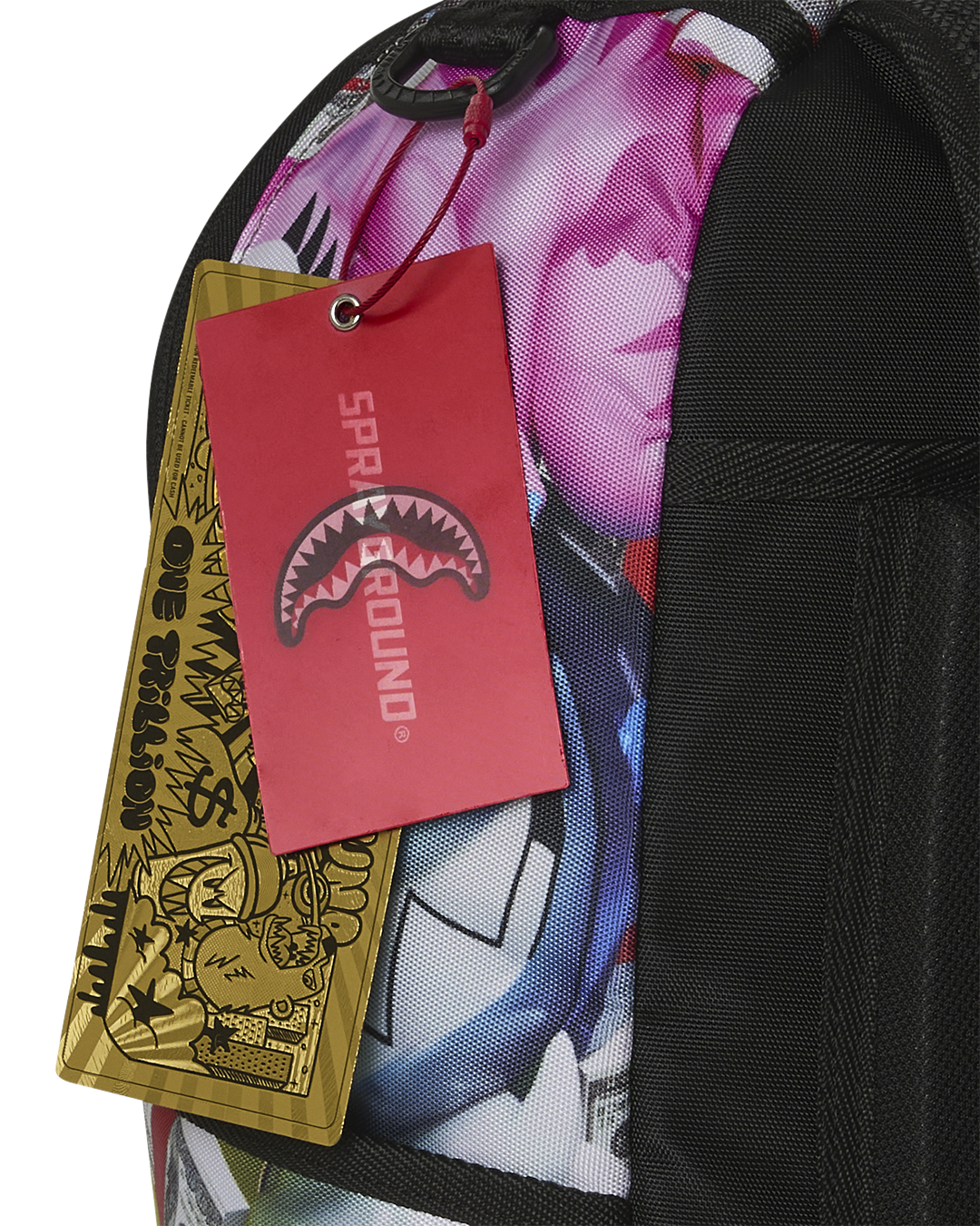Limited Edition THE SG CREW CRAMMED & SLAMMED BACKPACK