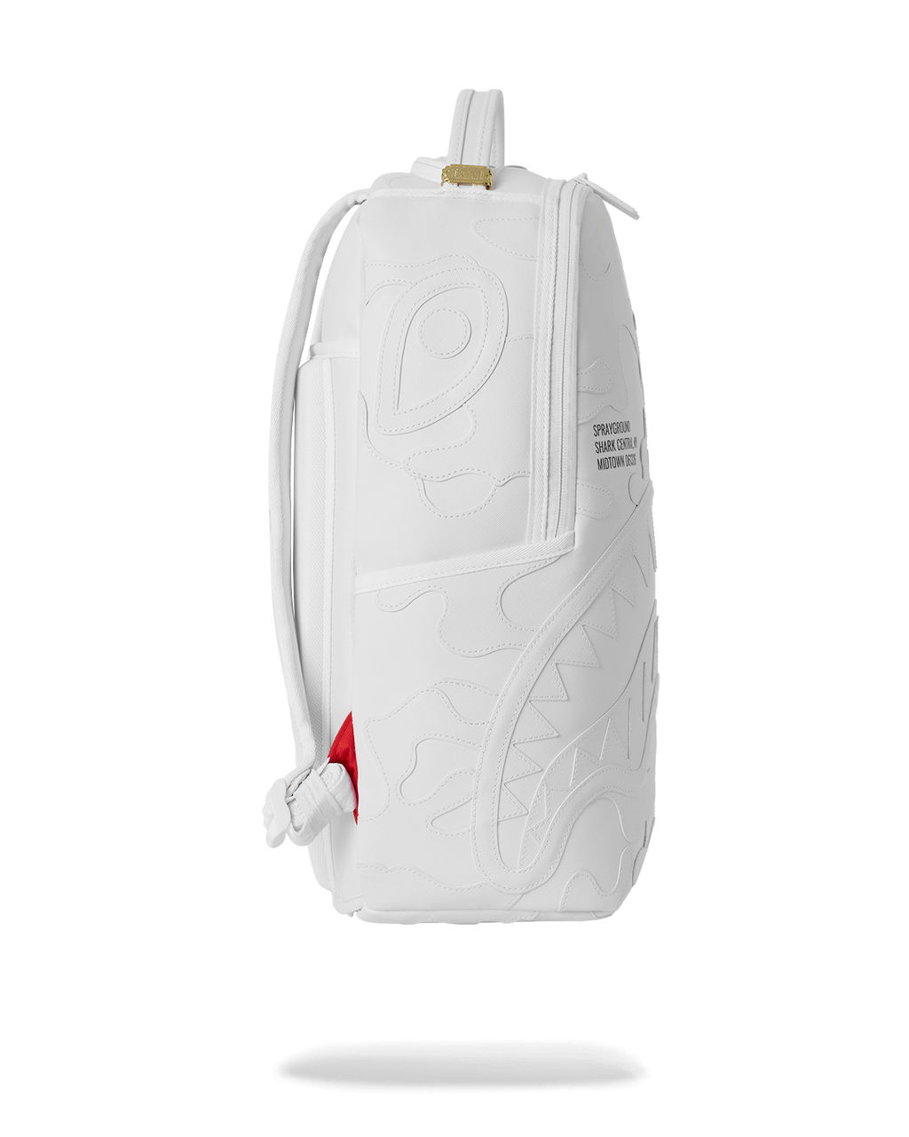 Limited Edition SHARK CENTRAL CAMO CUT & SEW BACKPACK