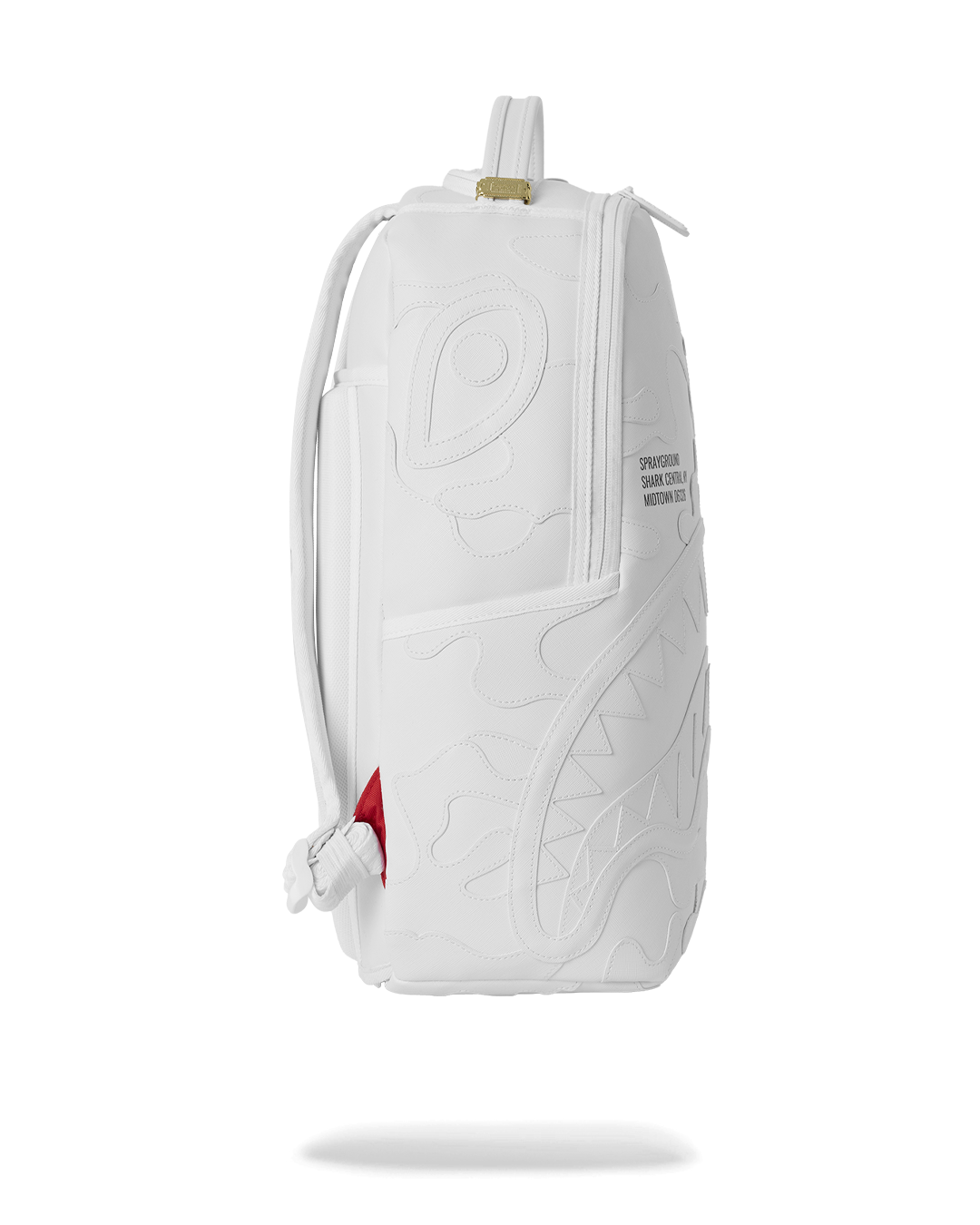 Limited Edition SHARK CENTRAL CAMO CUT & SEW BACKPACK