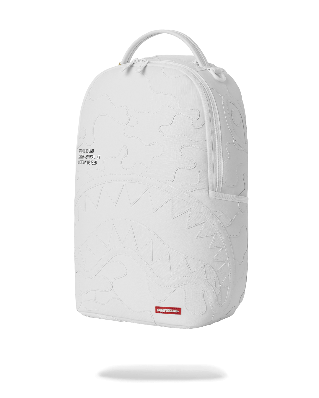 Limited Edition SHARK CENTRAL CAMO CUT & SEW BACKPACK