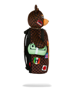 Limited Edition BEARPACK GLOBAL MOGUL BACKPACK