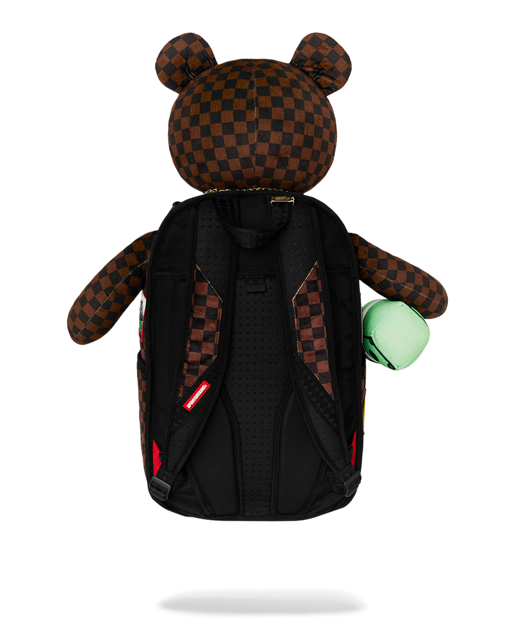 Limited Edition BEARPACK GLOBAL MOGUL BACKPACK