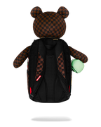 Limited Edition BEARPACK GLOBAL MOGUL BACKPACK