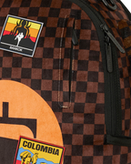 Limited Edition BEARPACK GLOBAL MOGUL BACKPACK