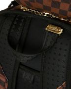 Limited Edition BEARPACK GLOBAL MOGUL BACKPACK