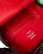 Limited Edition BEARPACK GLOBAL MOGUL BACKPACK