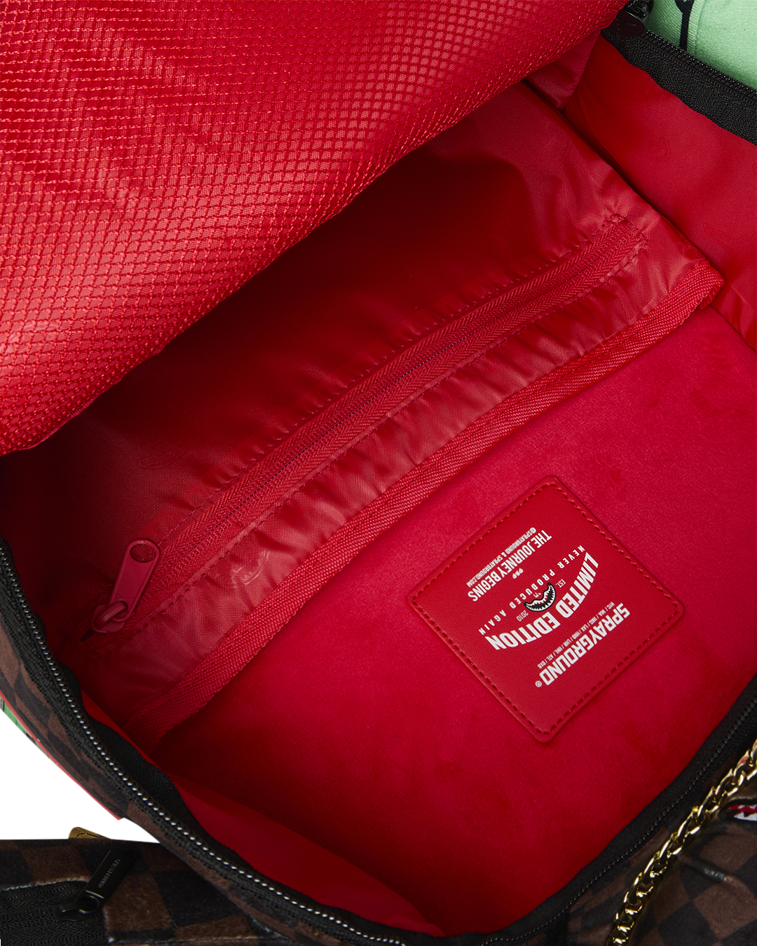 Limited Edition BEARPACK GLOBAL MOGUL BACKPACK