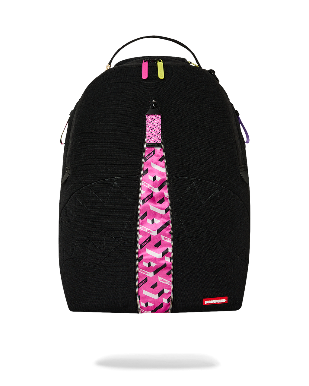 Limited Edition UNZIP TO REVEAL THE REAL BACKPACK