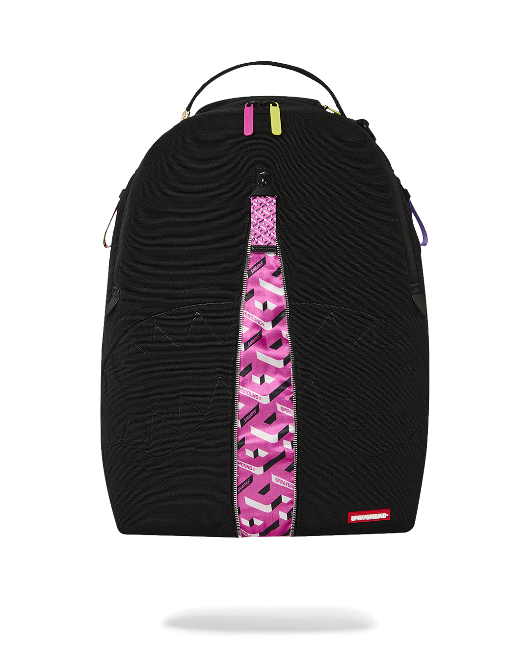 Limited Edition UNZIP TO REVEAL THE REAL BACKPACK