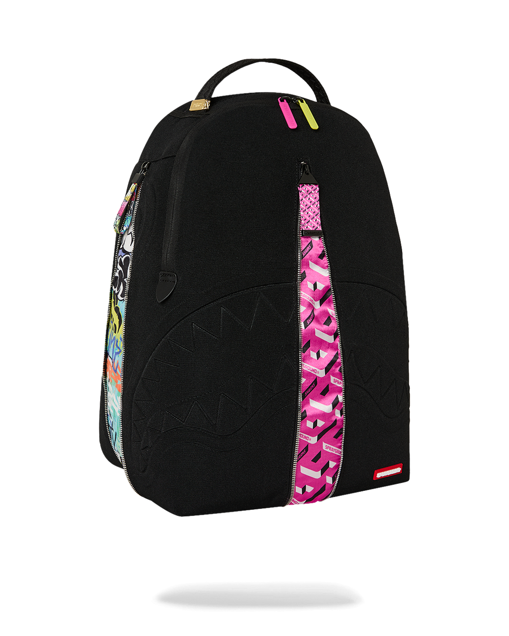 Limited Edition UNZIP TO REVEAL THE REAL BACKPACK