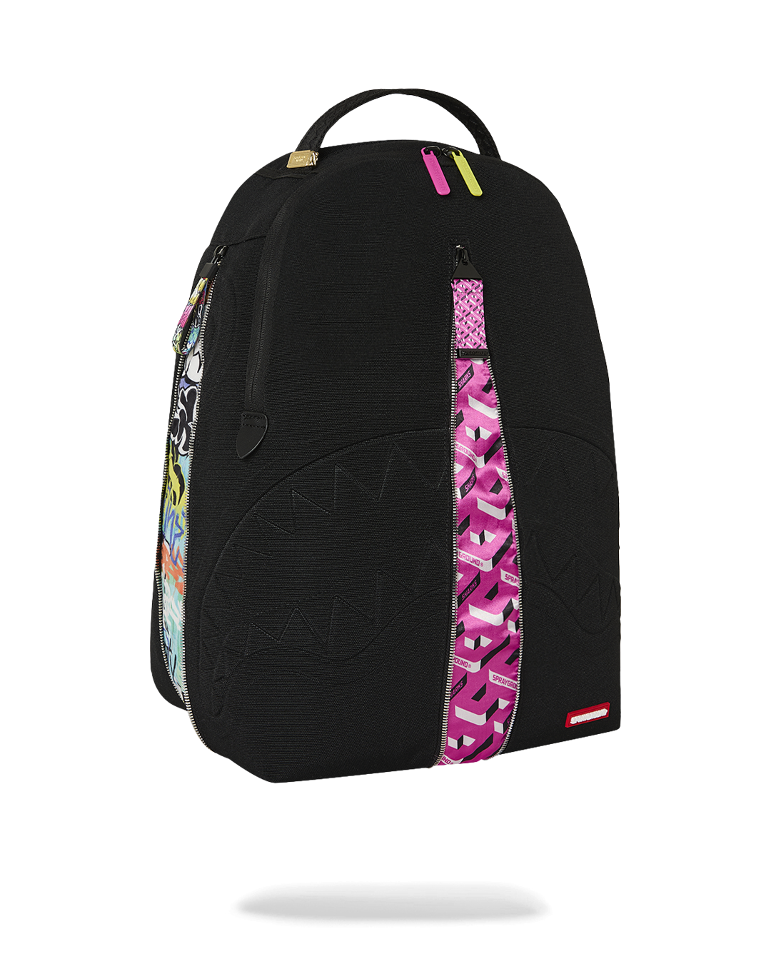 Limited Edition UNZIP TO REVEAL THE REAL BACKPACK