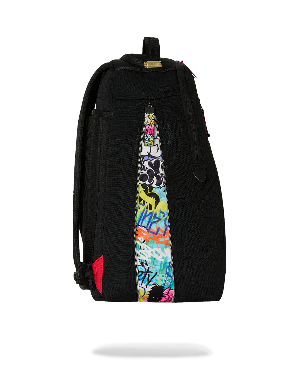 Limited Edition UNZIP TO REVEAL THE REAL BACKPACK