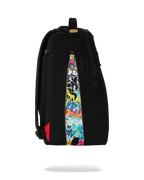 Limited Edition UNZIP TO REVEAL THE REAL BACKPACK