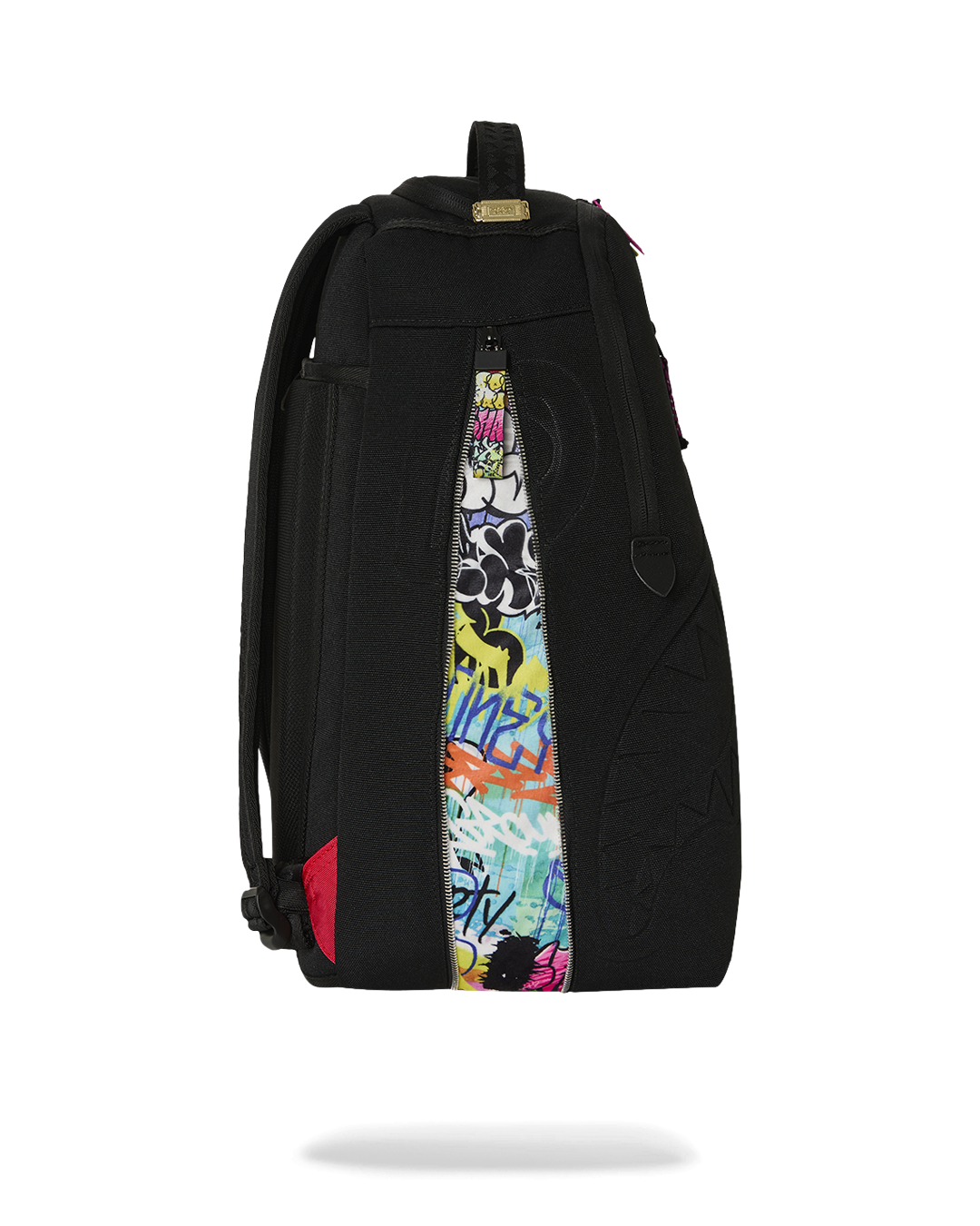 Limited Edition UNZIP TO REVEAL THE REAL BACKPACK