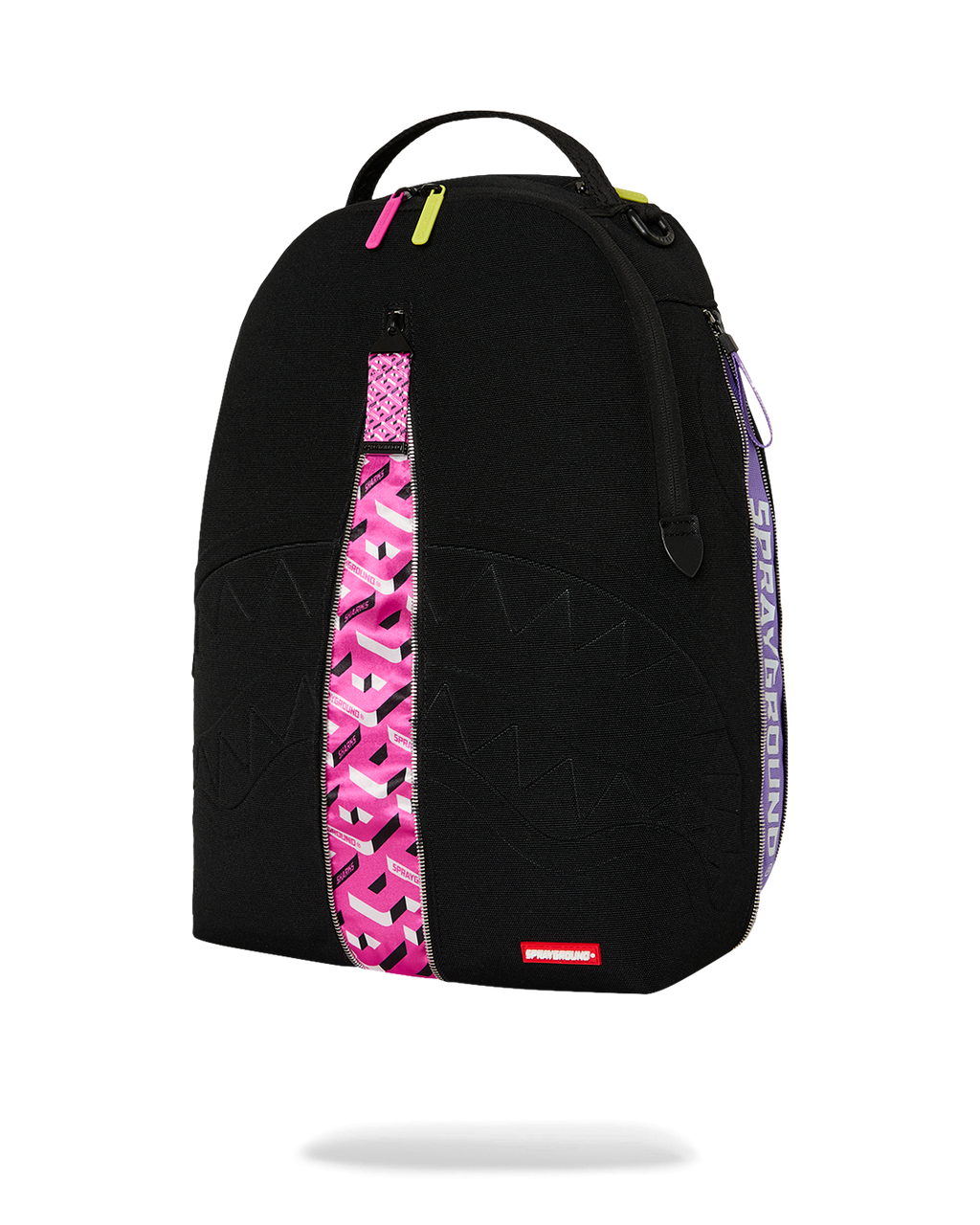 Limited Edition UNZIP TO REVEAL THE REAL BACKPACK