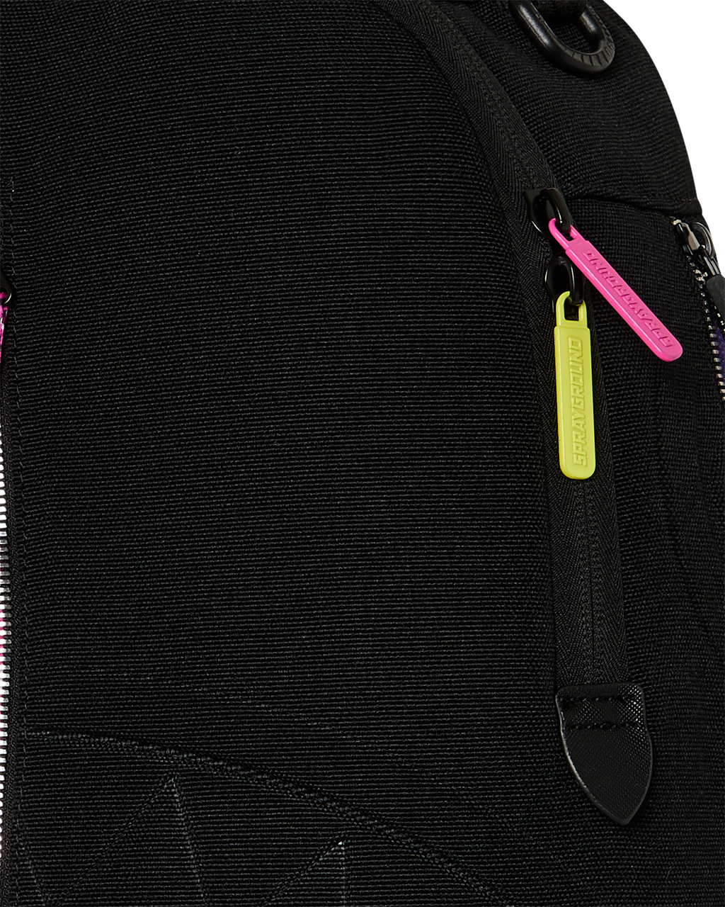 Limited Edition UNZIP TO REVEAL THE REAL BACKPACK