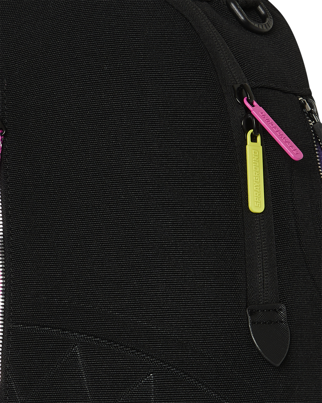 Limited Edition UNZIP TO REVEAL THE REAL BACKPACK