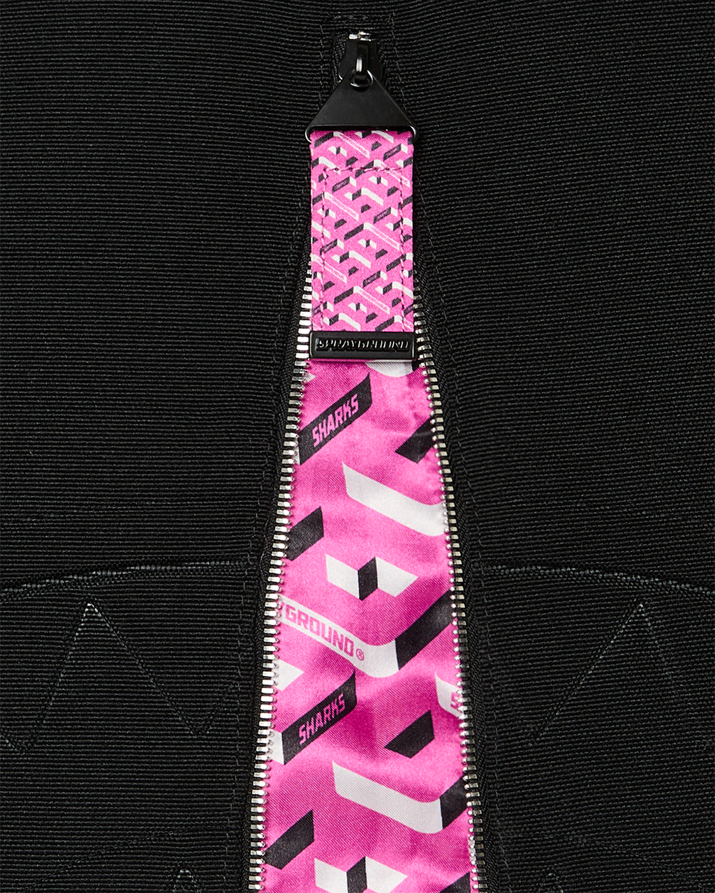 Limited Edition UNZIP TO REVEAL THE REAL BACKPACK