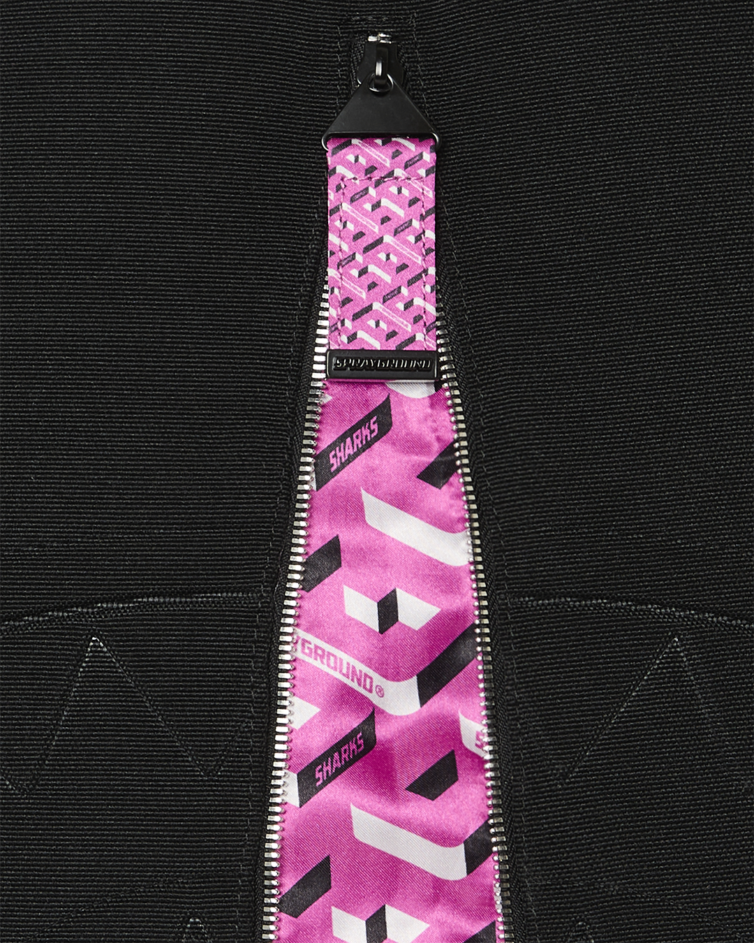 Limited Edition UNZIP TO REVEAL THE REAL BACKPACK
