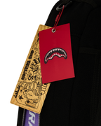 Limited Edition UNZIP TO REVEAL THE REAL BACKPACK