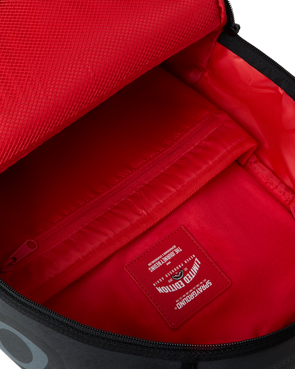 Limited Edition SHARK SLASH BACKPACK