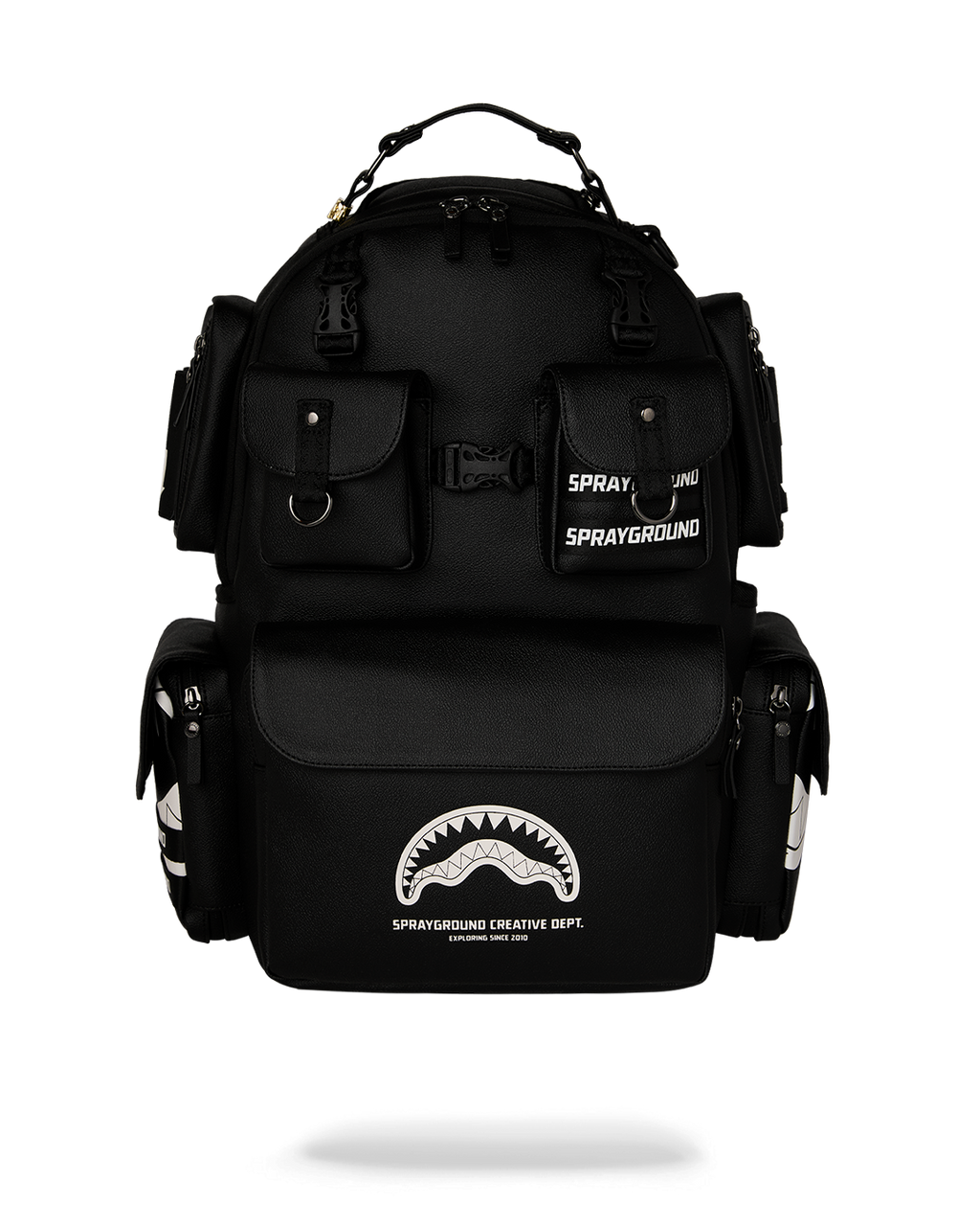 Limited Edition CARGO SUPER CHARGED BACKPACK