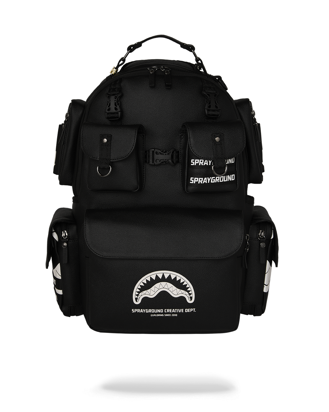 Limited Edition CARGO SUPER CHARGED BACKPACK
