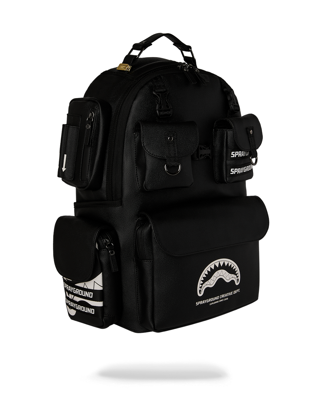 Limited Edition CARGO SUPER CHARGED BACKPACK