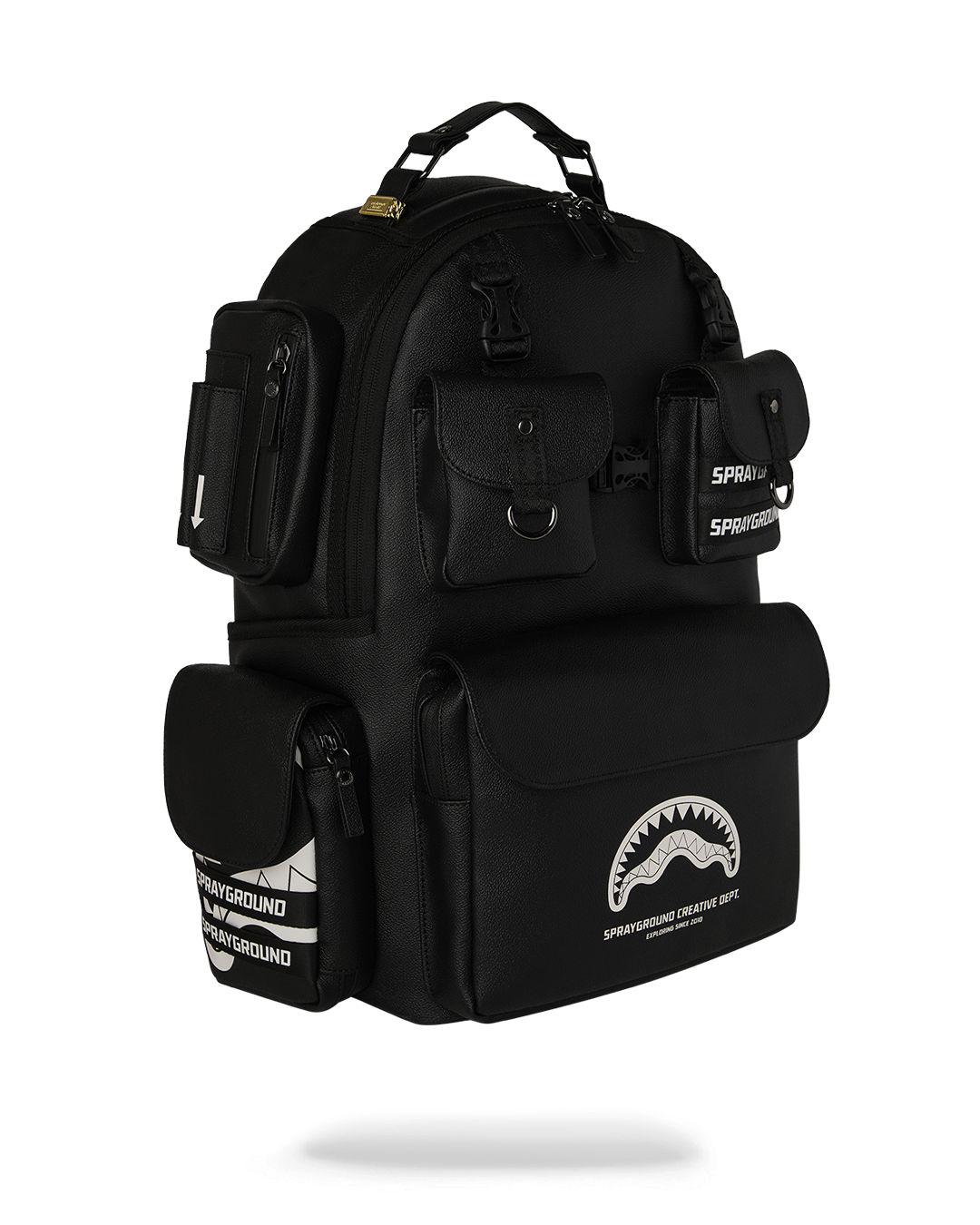 Limited Edition CARGO SUPER CHARGED BACKPACK