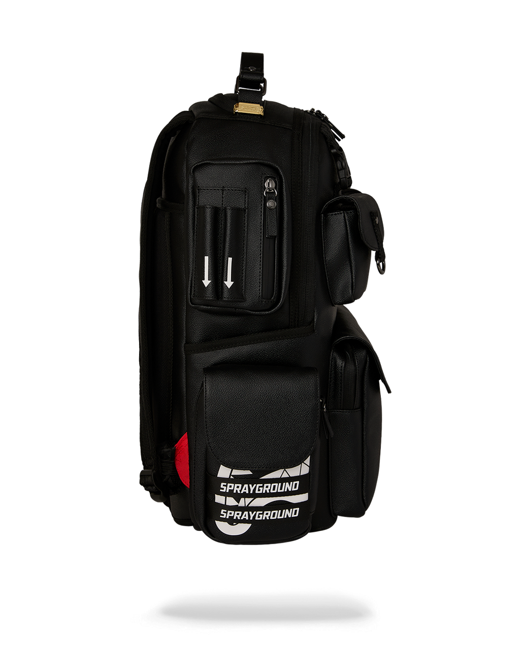 Limited Edition CARGO SUPER CHARGED BACKPACK