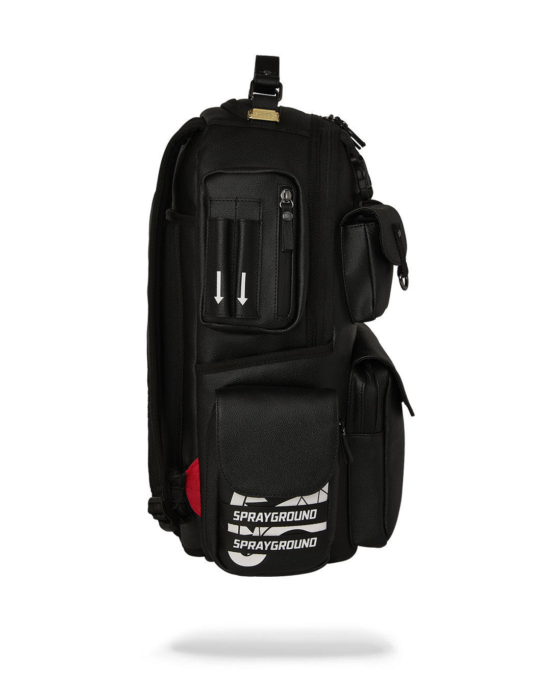 Limited Edition CARGO SUPER CHARGED BACKPACK