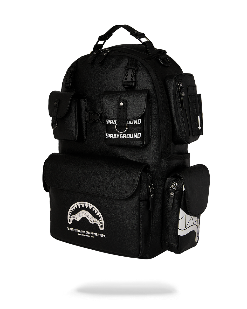 Limited Edition CARGO SUPER CHARGED BACKPACK