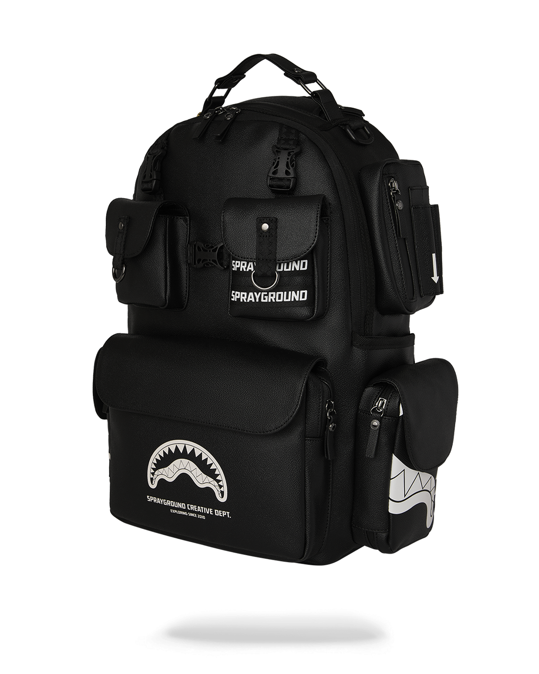 Limited Edition CARGO SUPER CHARGED BACKPACK