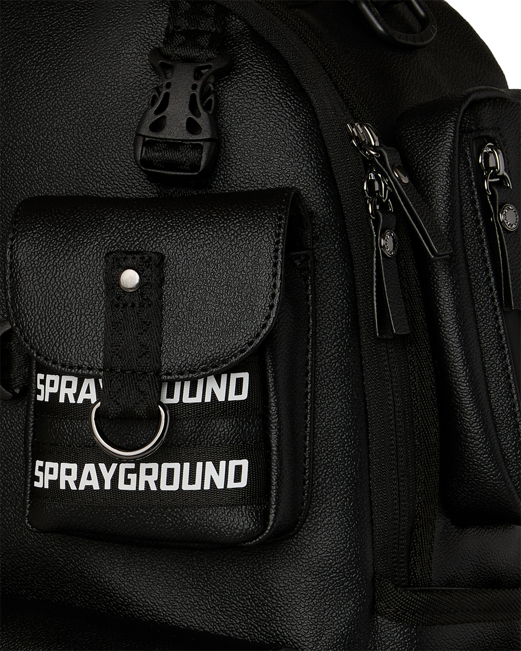 Limited Edition CARGO SUPER CHARGED BACKPACK