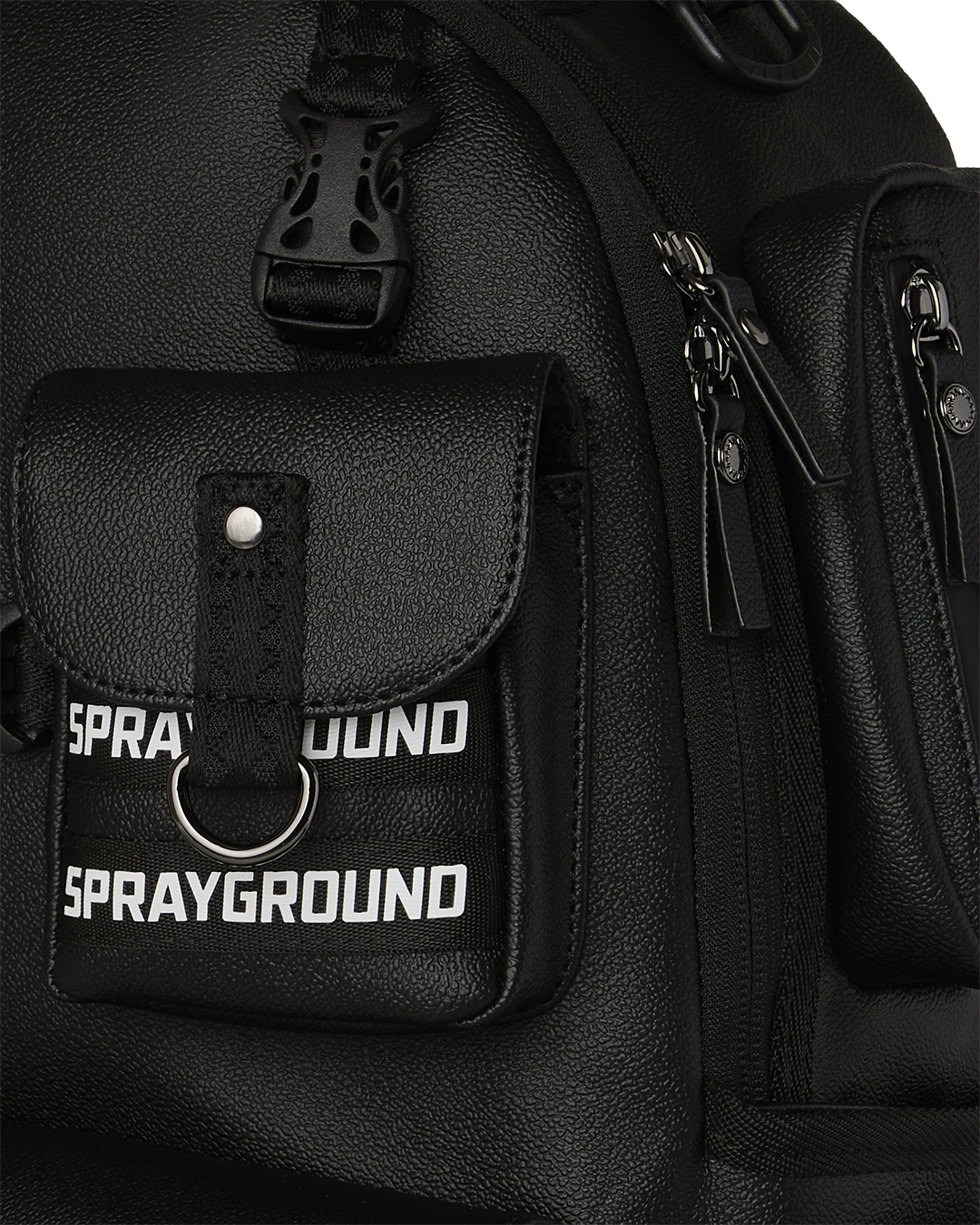 Limited Edition CARGO SUPER CHARGED BACKPACK