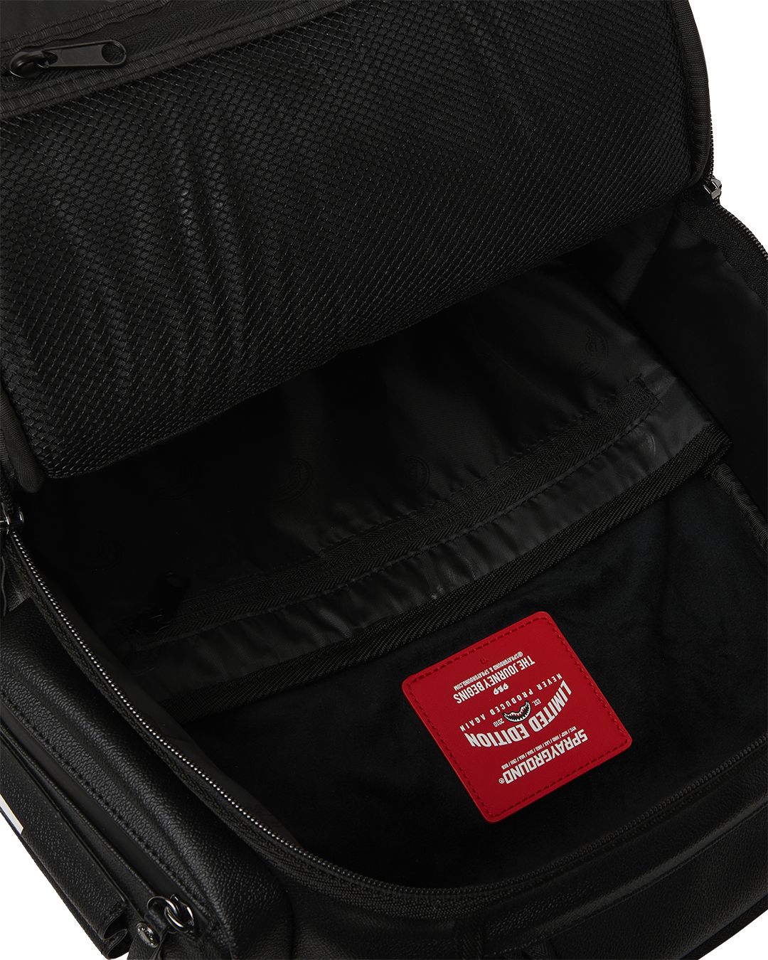 Limited Edition CARGO SUPER CHARGED BACKPACK
