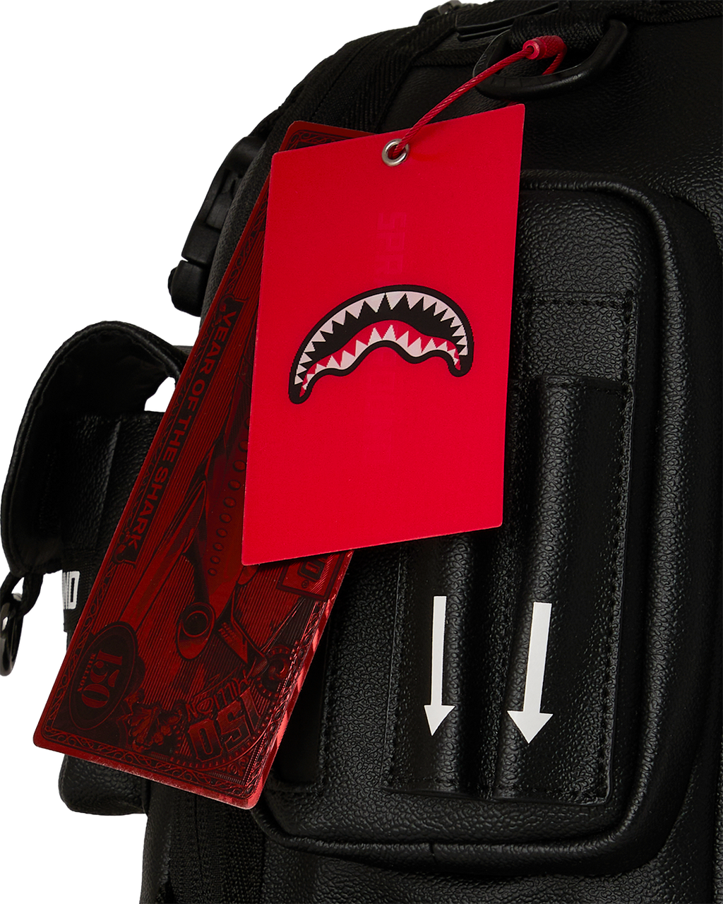 Limited Edition CARGO SUPER CHARGED BACKPACK
