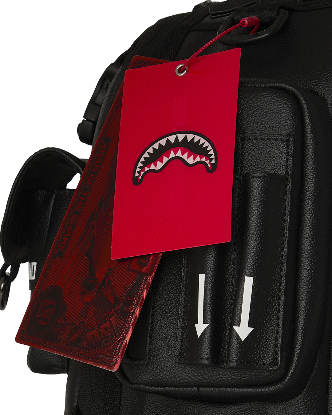 Limited Edition CARGO SUPER CHARGED BACKPACK
