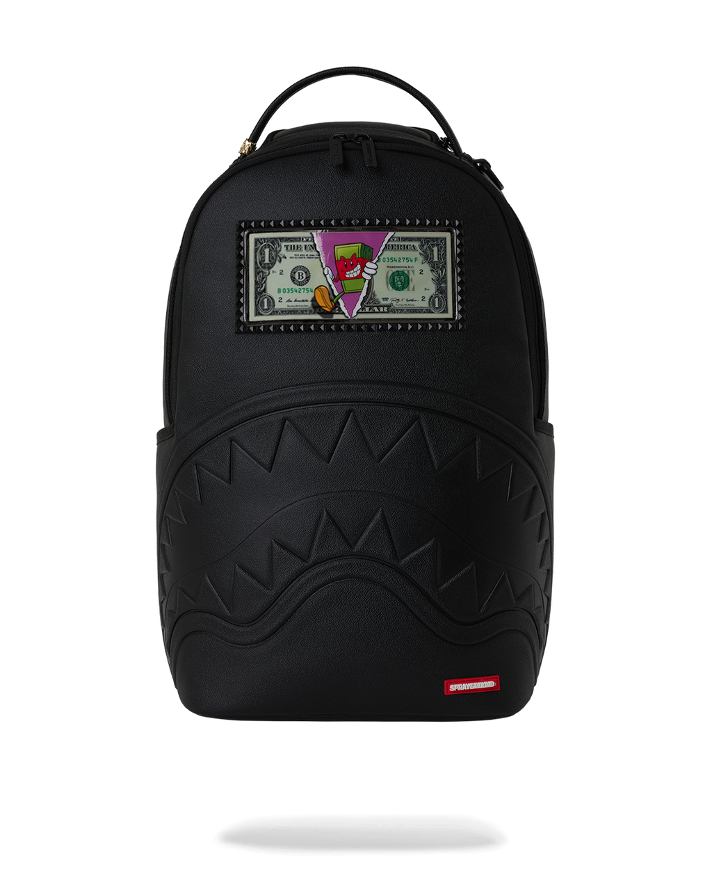 Limited Edition MONEY SEAL - 15 DIFFERENT MONEY BILL DESIGNS MYSTERY PACK BACKPACK