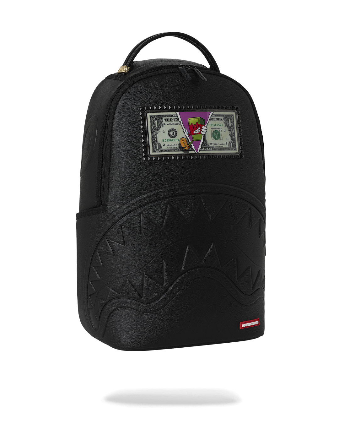 Limited Edition MONEY SEAL - 15 DIFFERENT MONEY BILL DESIGNS MYSTERY PACK BACKPACK