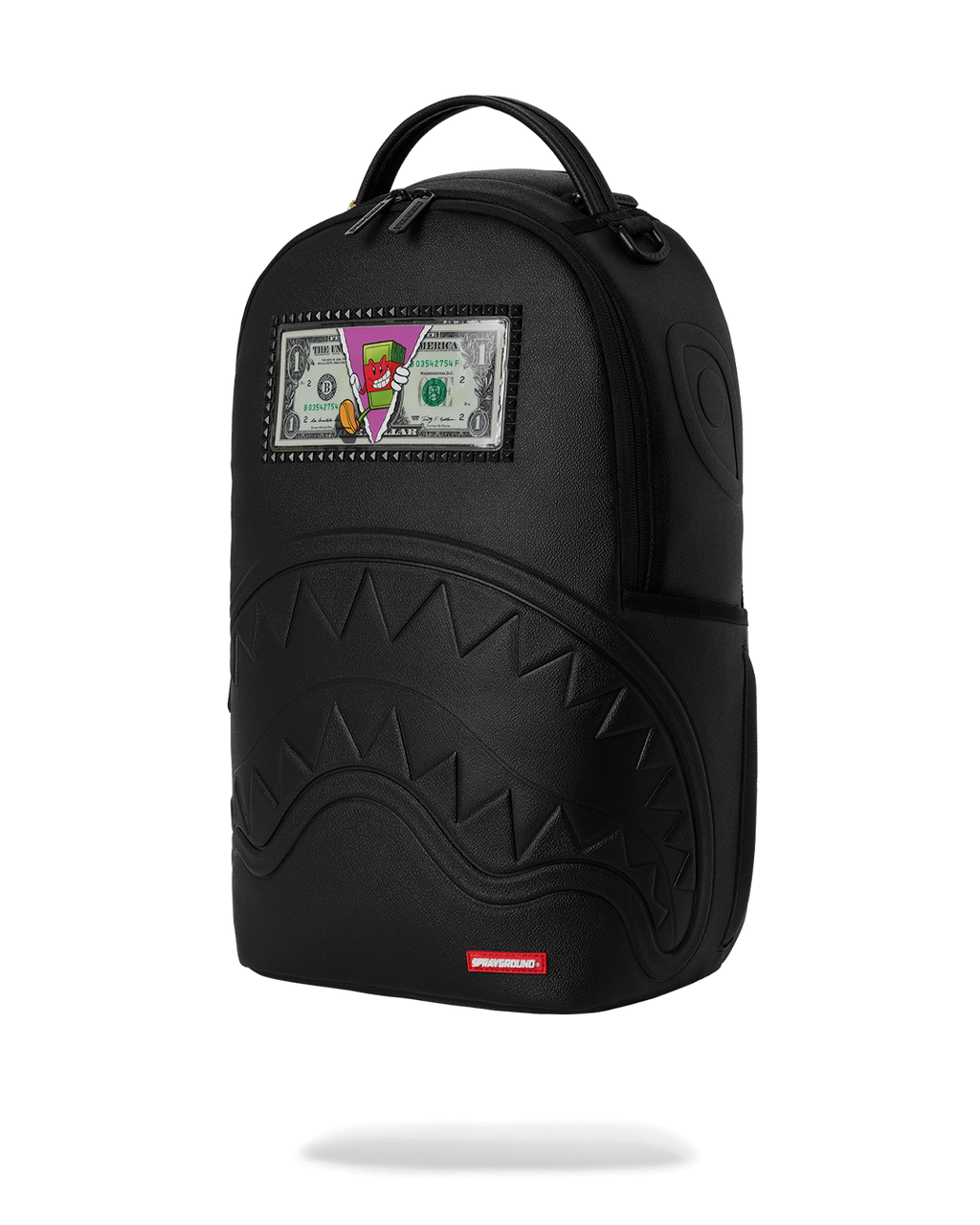 Limited Edition MONEY SEAL - 15 DIFFERENT MONEY BILL DESIGNS MYSTERY PACK BACKPACK
