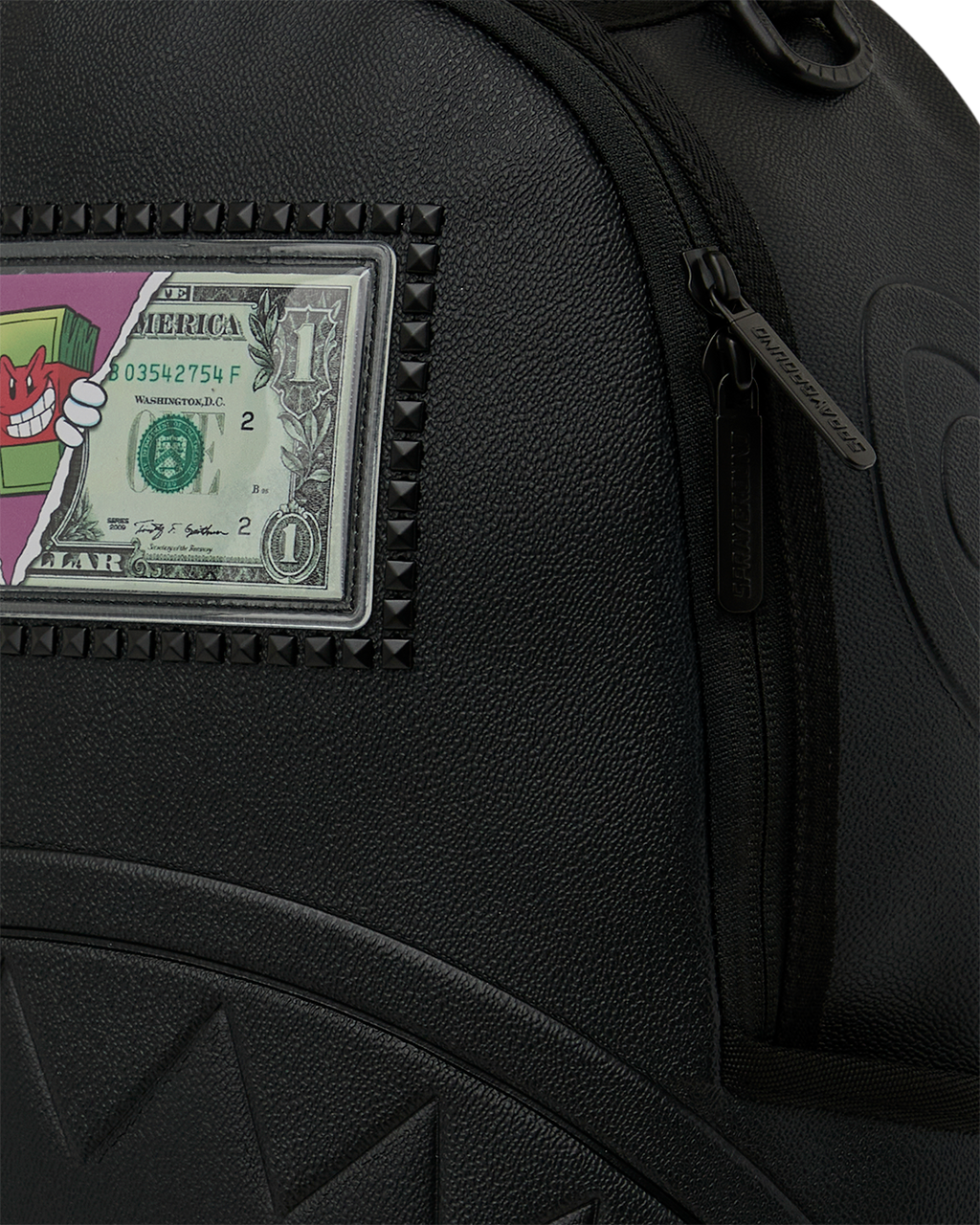 Limited Edition MONEY SEAL - 15 DIFFERENT MONEY BILL DESIGNS MYSTERY PACK BACKPACK