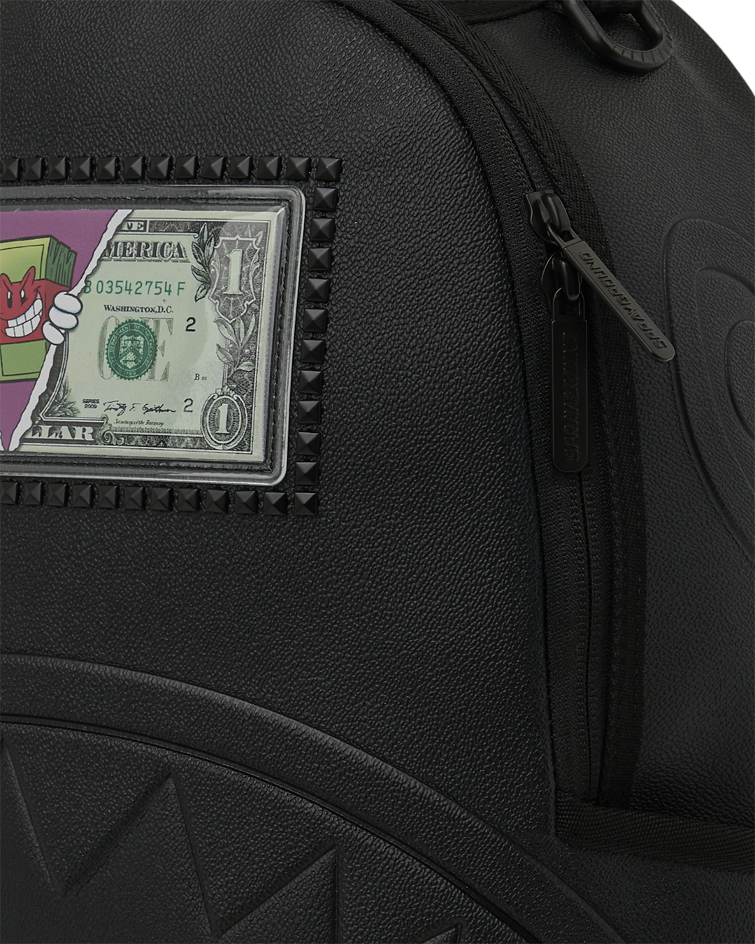 Limited Edition MONEY SEAL - 15 DIFFERENT MONEY BILL DESIGNS MYSTERY PACK BACKPACK