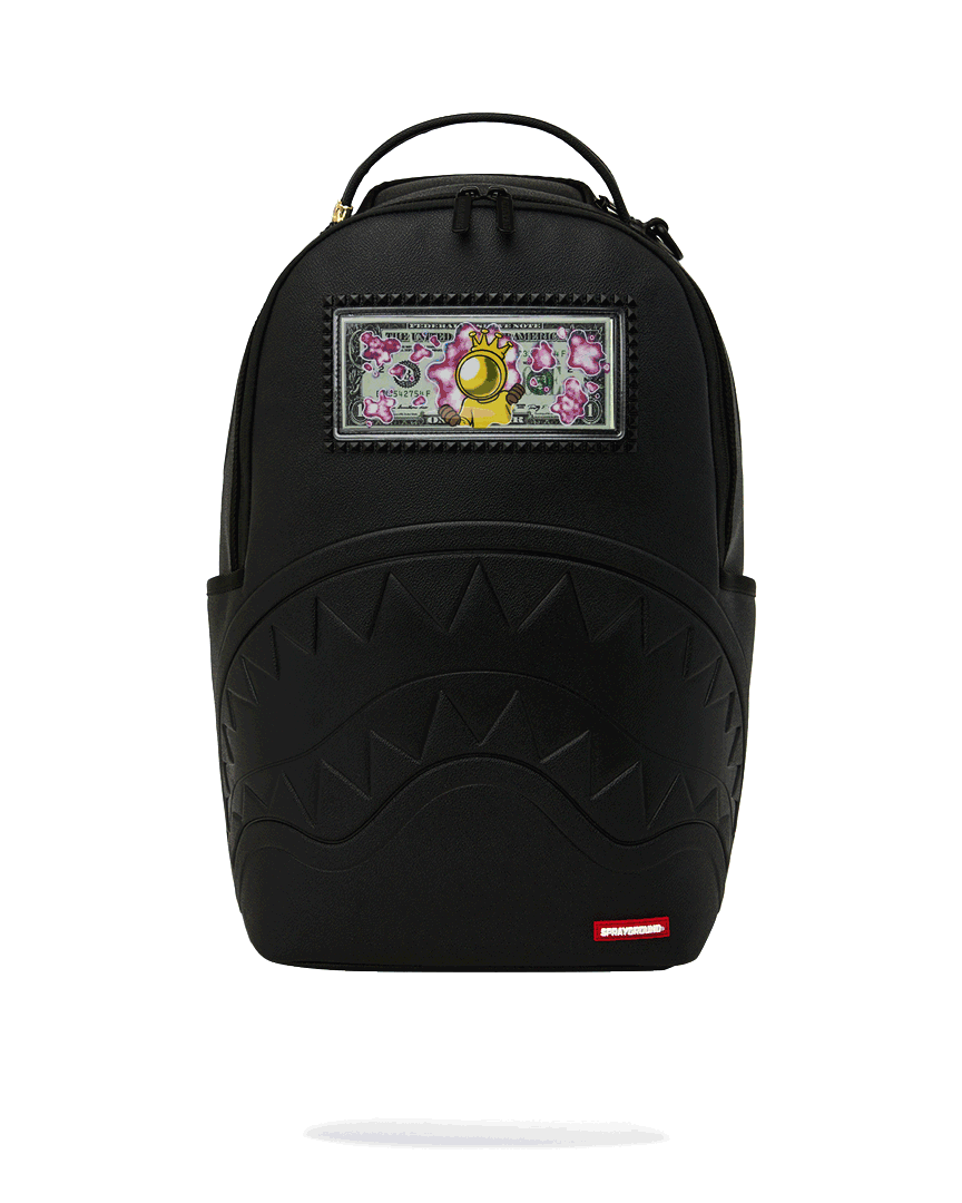 Limited Edition MONEY SEAL - 15 DIFFERENT MONEY BILL DESIGNS MYSTERY PACK BACKPACK