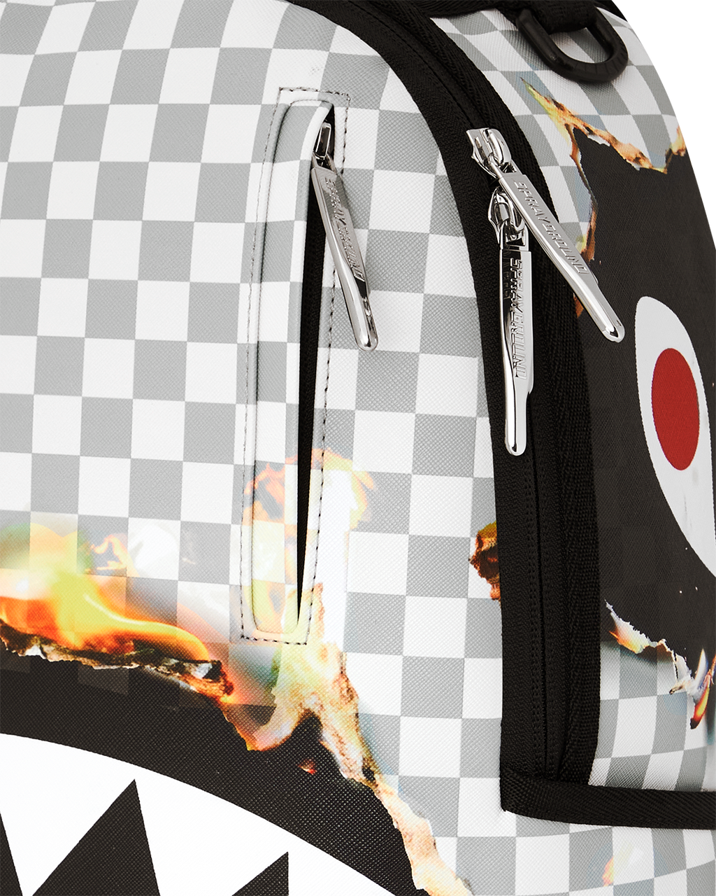 Limited Edition REVEAL THE REAL BACKPACK