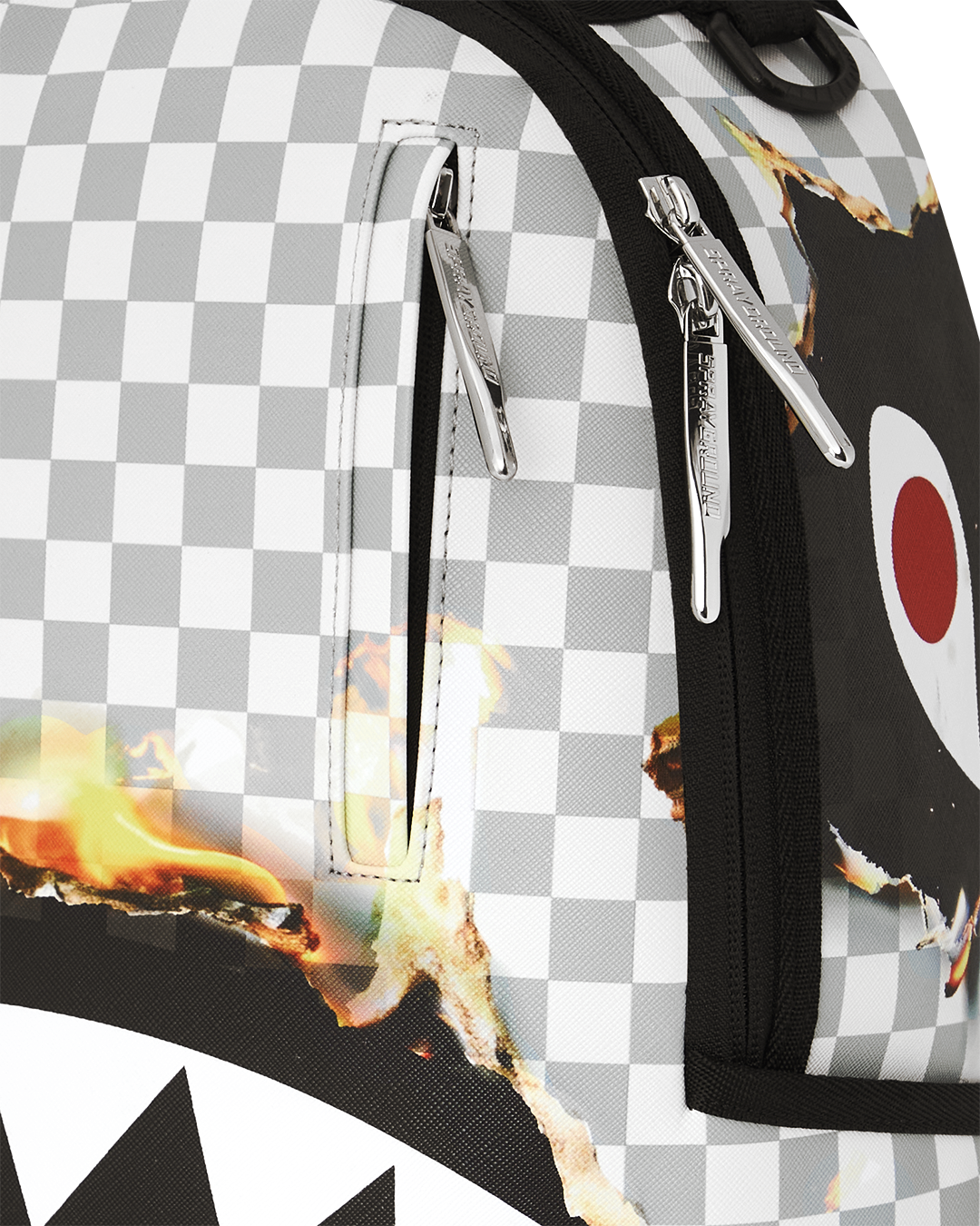 Limited Edition REVEAL THE REAL BACKPACK